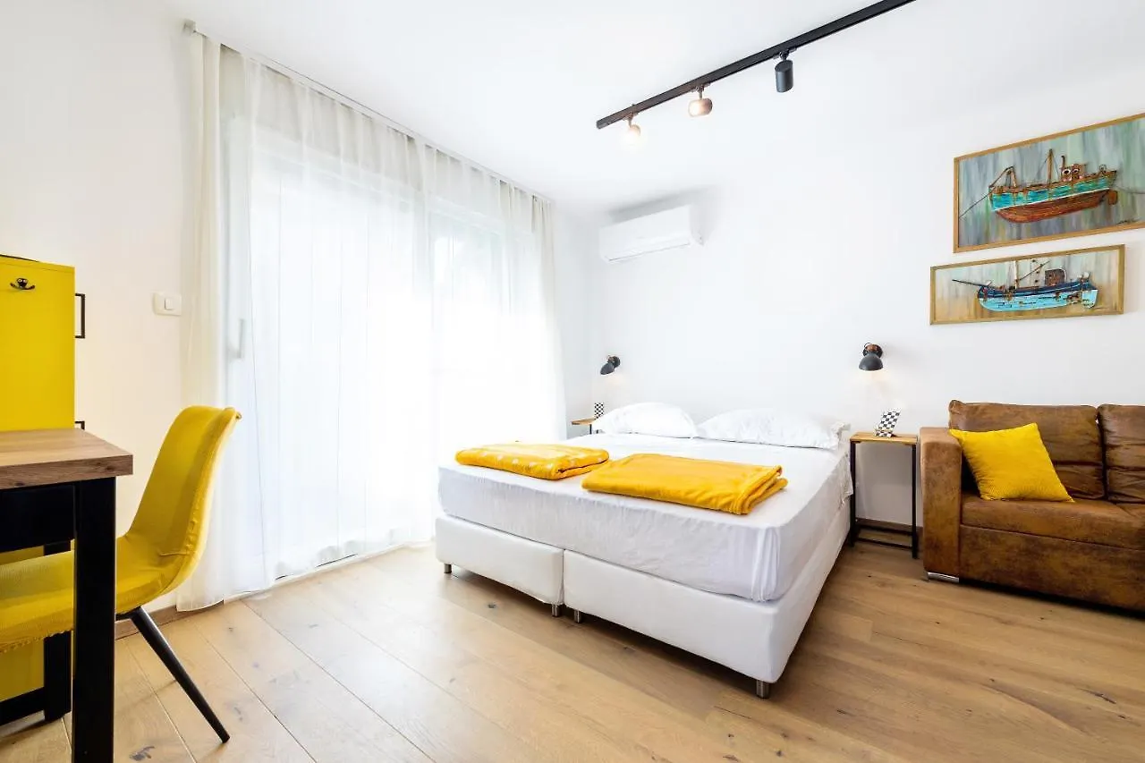 Zuzu Apartment Split Croatia