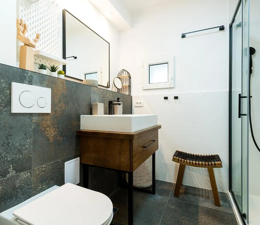 Zuzu Apartment Split Croácia
