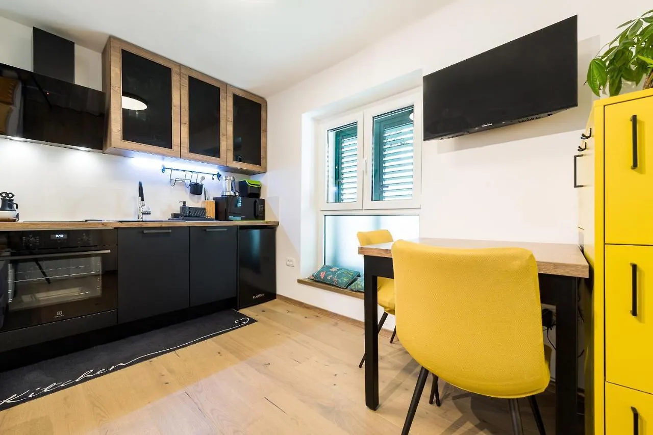 Zuzu Apartment Split Croácia