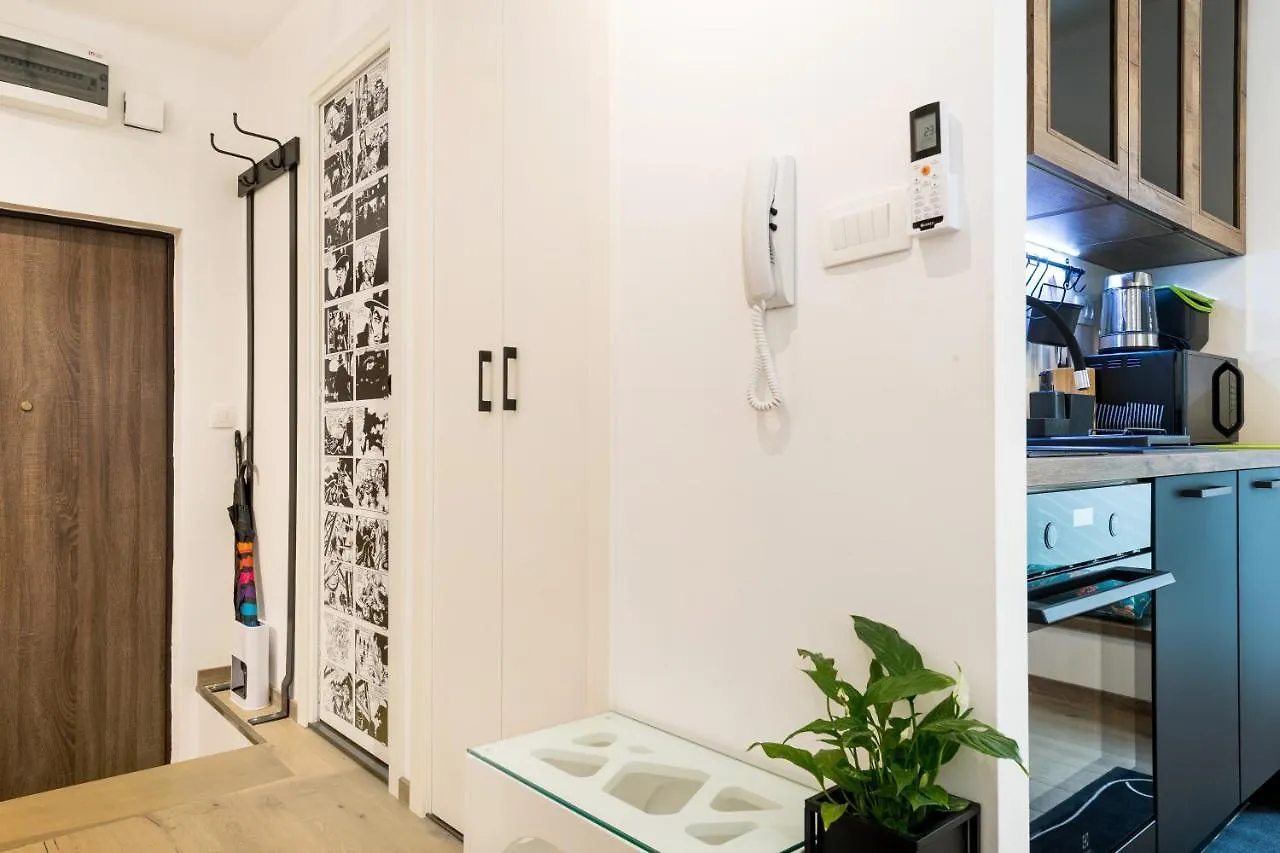 Zuzu Apartment Split 0*,  Croácia
